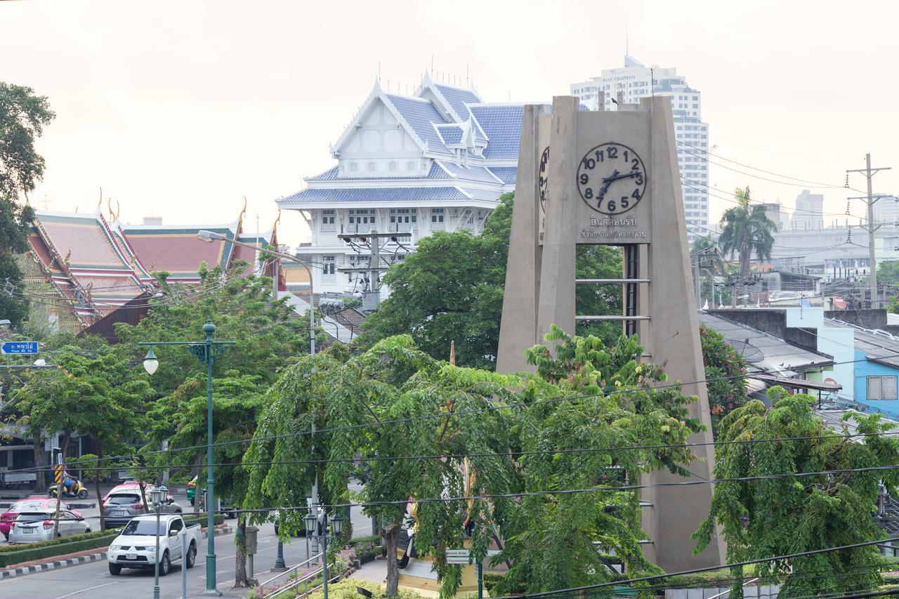 Dilokchan Hostel Female Only Bangkok Exteriér fotografie