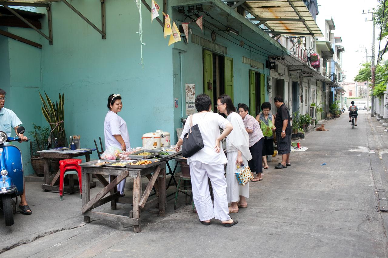 Dilokchan Hostel Female Only Bangkok Exteriér fotografie